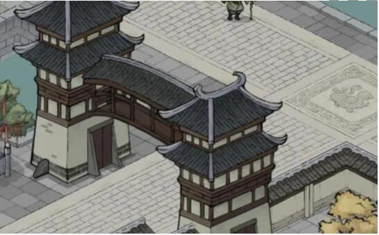 方寸对决洛城琅琊阁位置在哪里,方寸对决洛城琅琊阁位置图文介绍一览