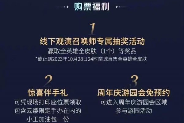 王者荣耀共创之夜2023节目单8