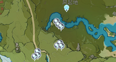 原神风种子哪里有3