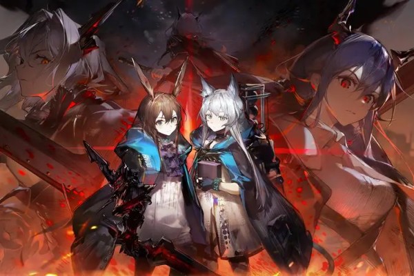 明日方舟2023感谢庆典兑换码1