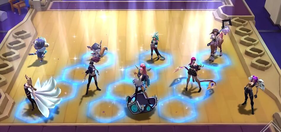 云顶之弈s10赛季什么时候开始3