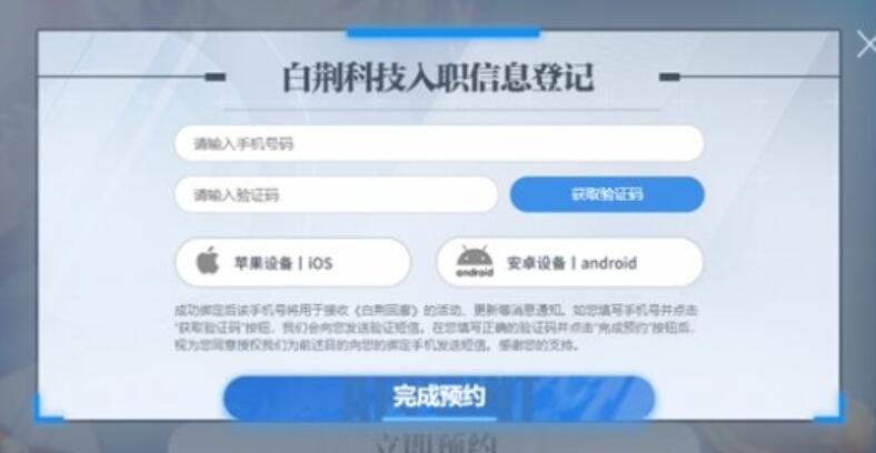 白荆回廊是什么类型的4