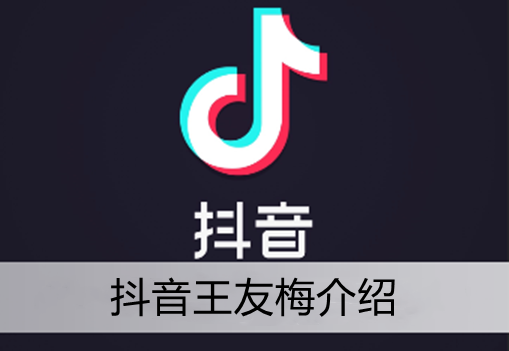 抖音王友梅是谁