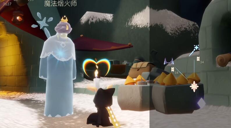 光遇烟火节什么时候上线2