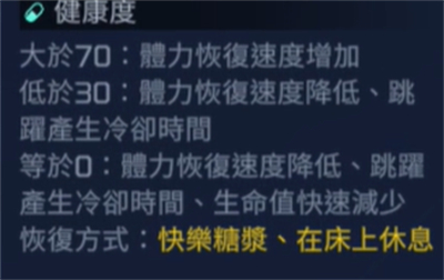星球重启健康度怎么恢复2
