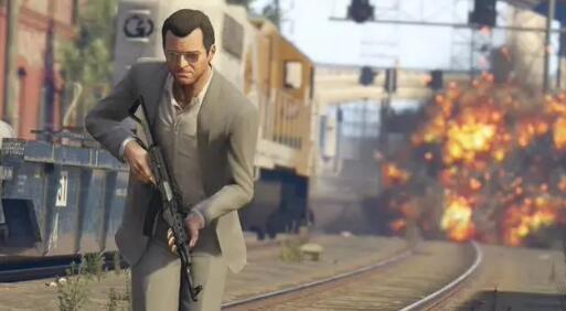 GTA6预告片什么时候出1