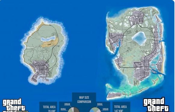 gta6地图有多大1