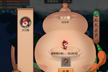造梦无双怎么抓宠物6
