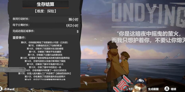 苏醒之路结局是什么4