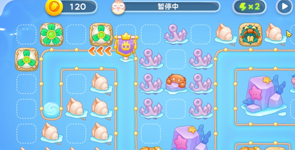 保卫萝卜4海的闺女怎么通关8