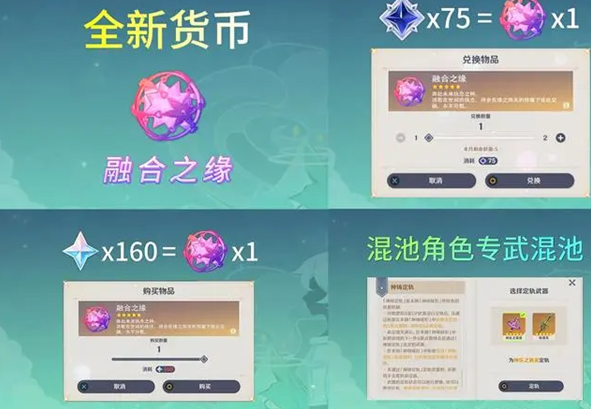 原神融合之缘怎么快速获取1