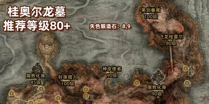 艾尔登法环诅咒结局怎么快速完成5