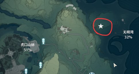 鸣潮五个灯塔在什么地方4
