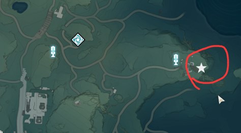 鸣潮五个灯塔在什么地方3