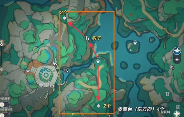 原神玄文兽刷新点有哪些8