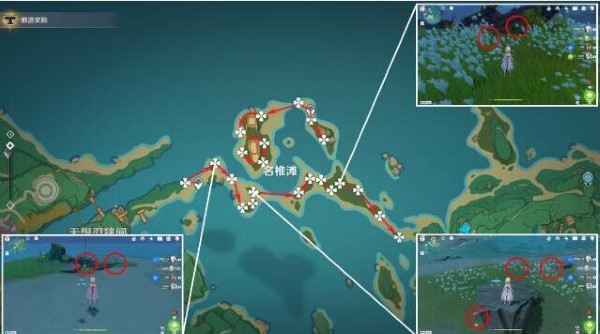 原神血斛采集位置在什么地方2