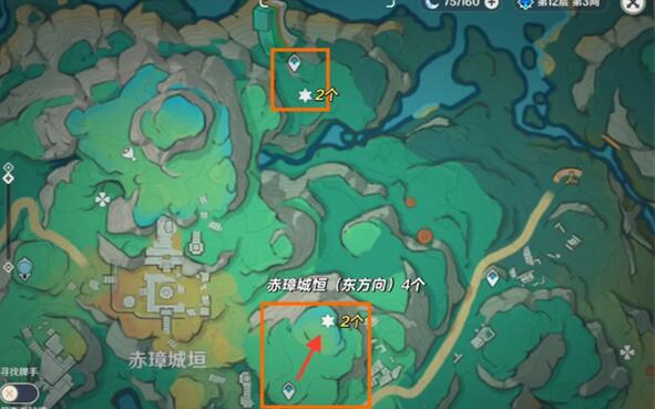 原神玄文兽刷新点有哪些5