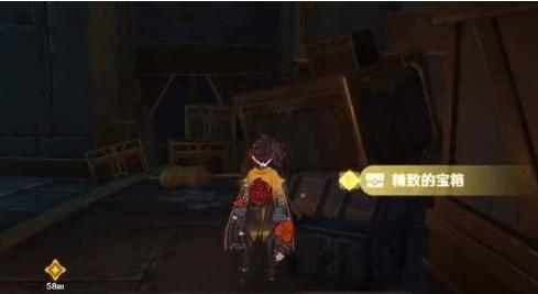 原神厄舍工厂宝箱怎么找4