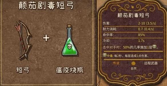 背包乱斗游侠合成有哪些公式3