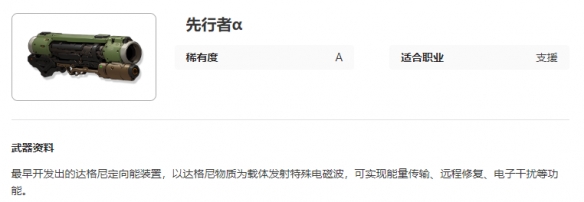 艾塔纪元先行者α怎么样2