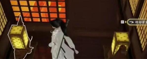 射雕密室机关怎么开启4