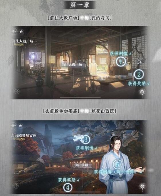 世界之外仙途飘渺第一章彩蛋在哪2