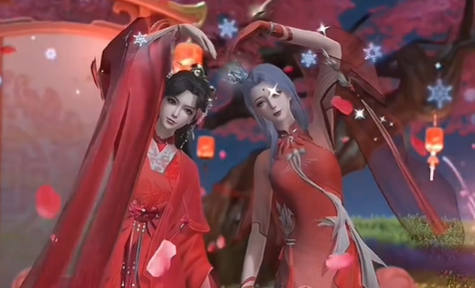 浮生忆玲珑结婚要怎么做2