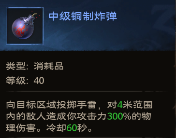 塔瑞斯世界锻造能制作什么3