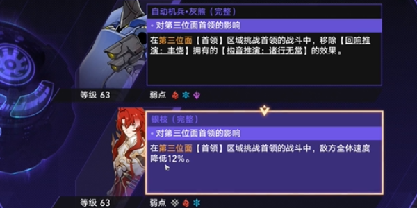 崩坏星穹铁道灭绝令怎么解锁4