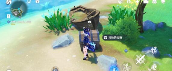 原神根本就没藏嘛怎么达成2
