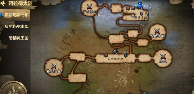 地下城与勇士起源怎么搬砖3