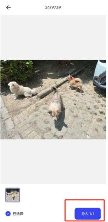 夸克网盘怎么进行画质修复5