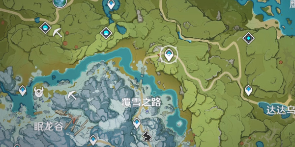 原神七天神像位置在什么地方2