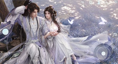 剑网3无界和逆水寒手游哪个好玩1