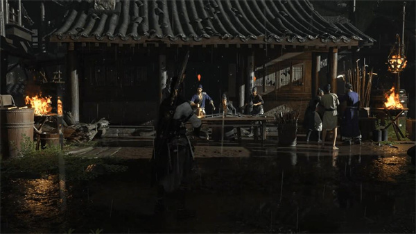 燕云十六声体魄怎么提升2