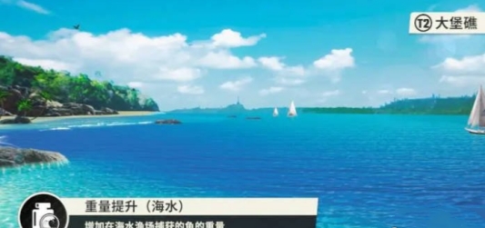 欢乐钓鱼大师Buff有几种3