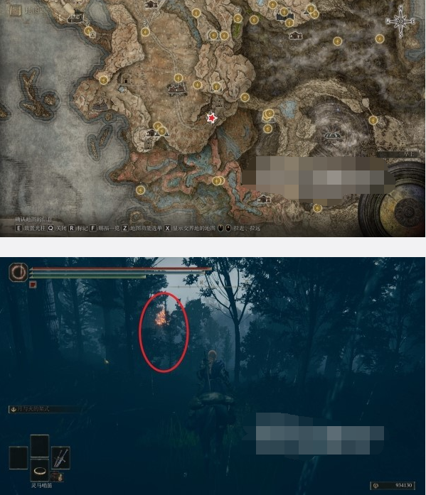 艾尔登法环绿秘密露滴去哪弄2