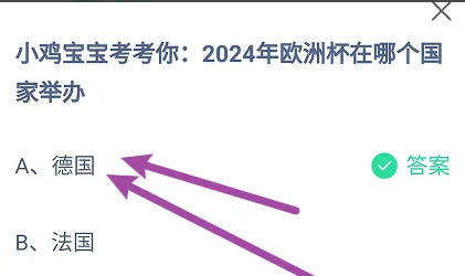 2024年欧洲杯在哪个国家举办