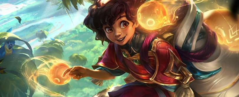LOL手游5.2新英雄米利欧怎么样2
