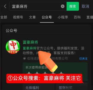 富豪麻将兑换码入口5
