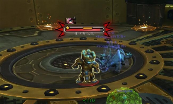 魔兽世界时光裂隙怎么完成3