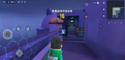 香肠派对狼人派对无敌点在哪5
