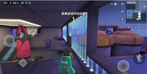 香肠派对狼人派对无敌点在哪3