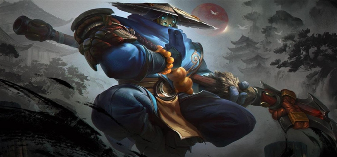 lol简单粗暴的英雄有哪些英雄5