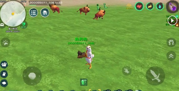 创造与魔法龙涎草的位置在哪里3
