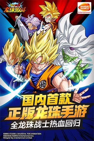 龙珠激斗电脑版电脑版
