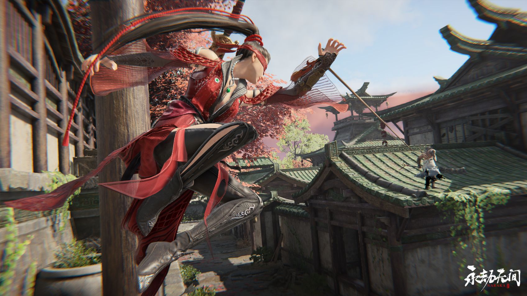 永劫无间电脑版电脑版