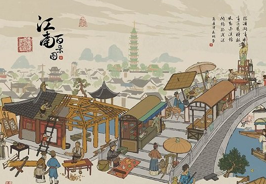 江南百景图安卓下载电脑版电脑版