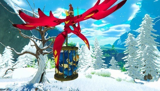 幻兽帕鲁电脑版电脑版