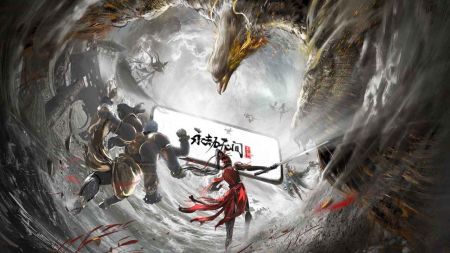 永劫无间手游电脑版电脑版